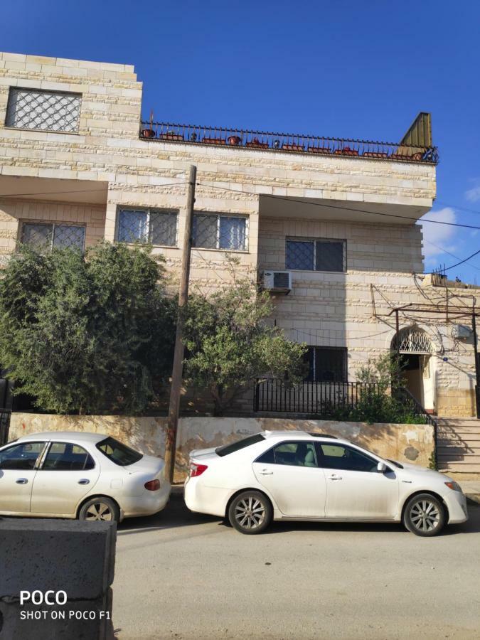 1955 Heart Of Jerash Appartement Jarash Buitenkant foto